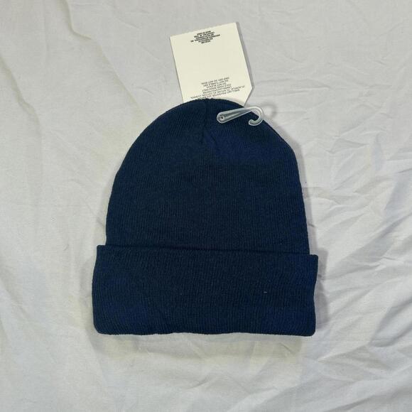 NWT Men's Navy and Blue Hat. - Picture 1 of 4